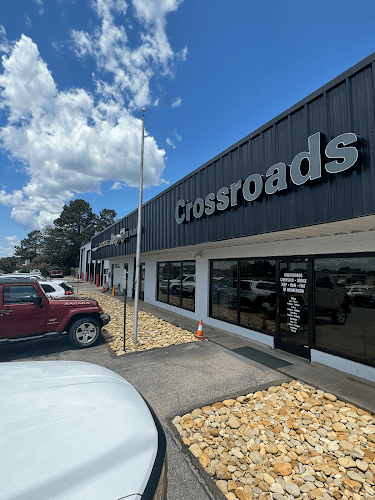Crossroads Chrysler Dodge Jeep Ram of Henderson