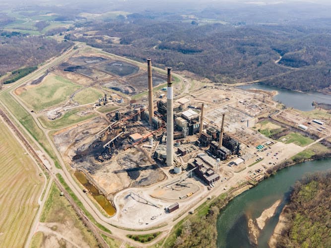 Conesville Industrial Park