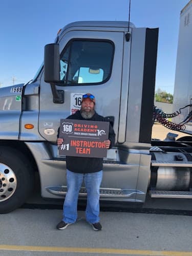 160 Driving Academy of Kaskaskia