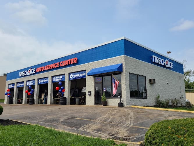 Tire Choice Auto Service Centers