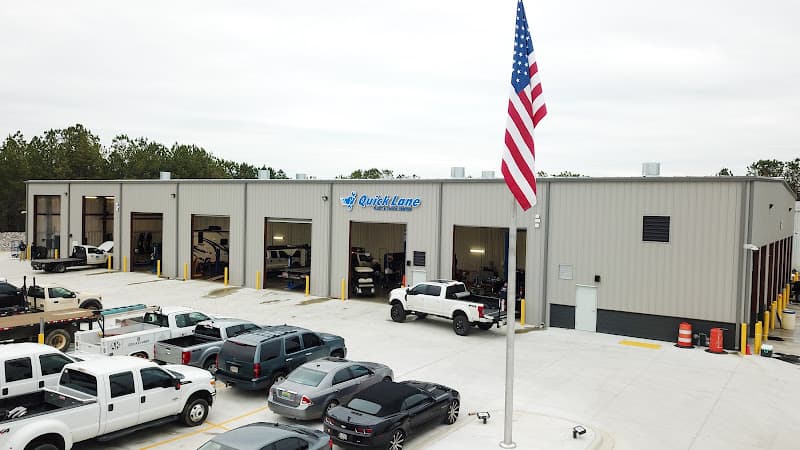 QuickLane Fleet & Truck Center