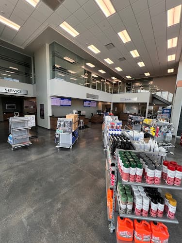 TEC Equipment - Las Vegas Parts
