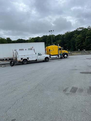 Mobile: Heavy Duty Truck Repair