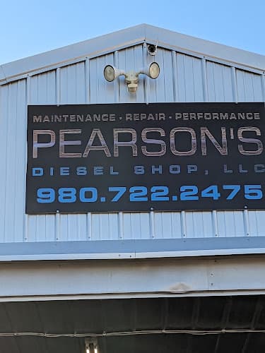 Pearson���������s Diesel Shop