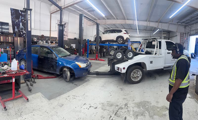 Lovejoy Tire service & Automotive Shop