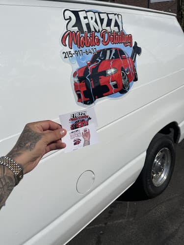 2Frizzy Mobile Wash