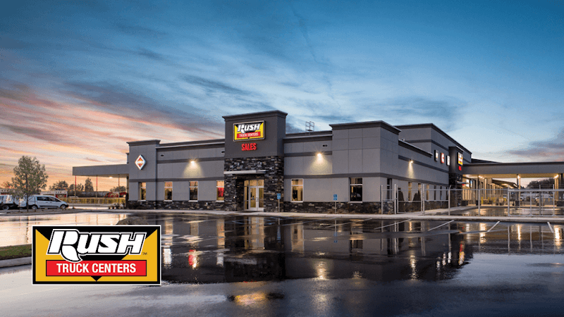 Rush Truck Centers - Bloomington