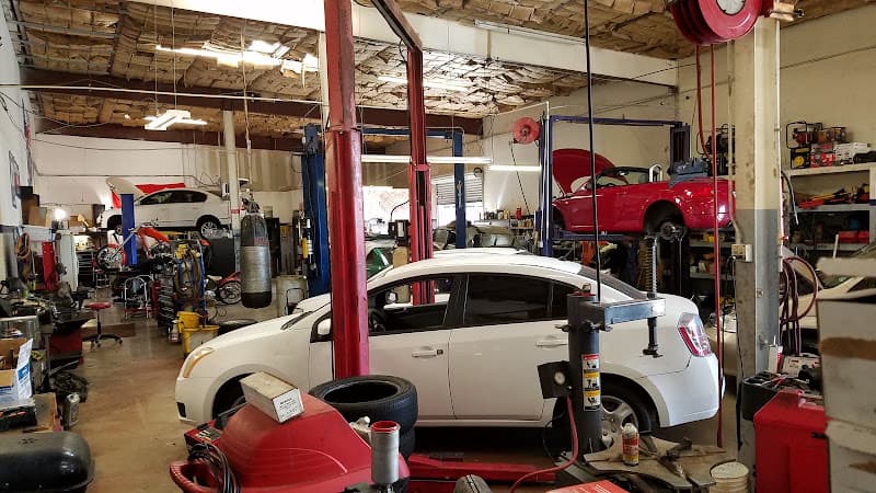 Erik's Automotive