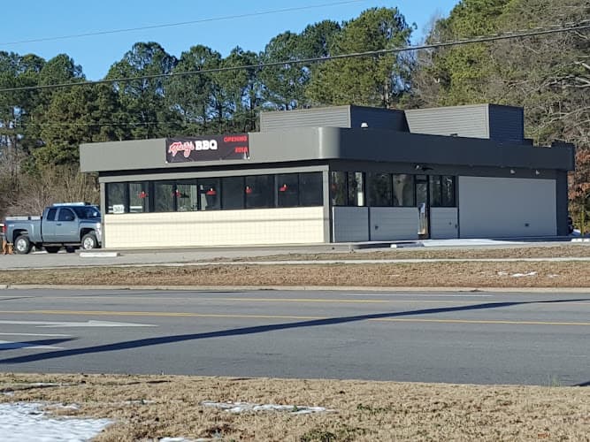 Marty's BBQ