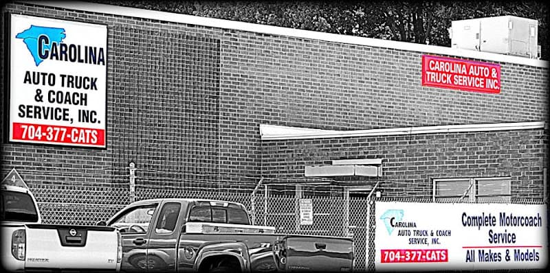 Carolina Auto Truck and Coach Service Inc.