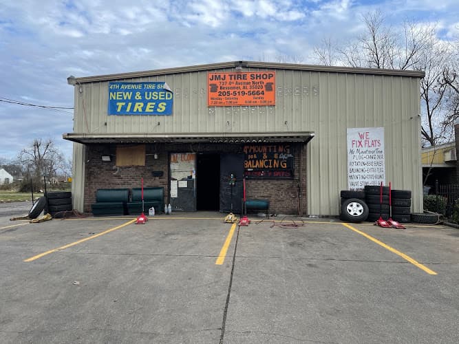 JMJ Tire Shop