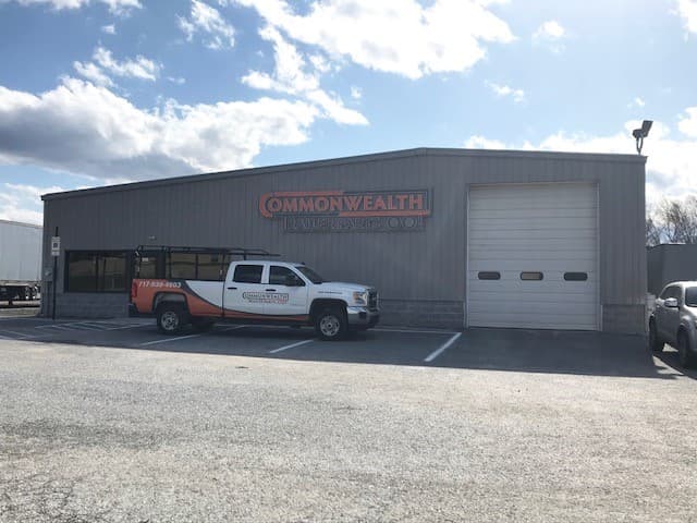 Commonwealth Trailer Parts Inc