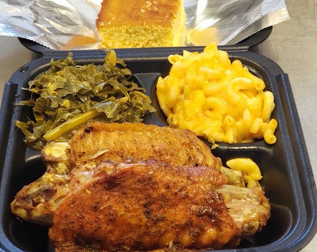 Just Like Momma's Soul Food and Catering LLC