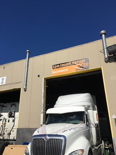 SR truck repair