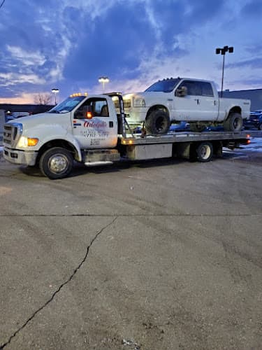 Adolph's Auto Repair & Towing llc