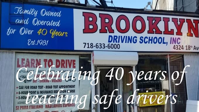 Brooklyn Driving School, INC.