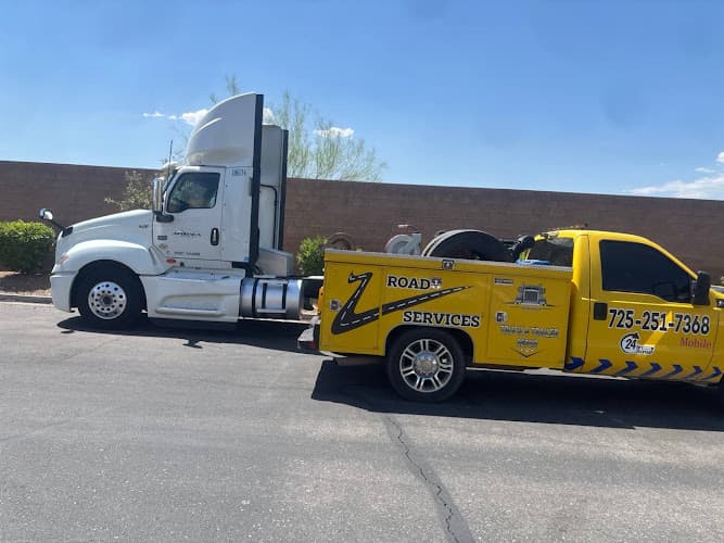 24/7 Truck Repair