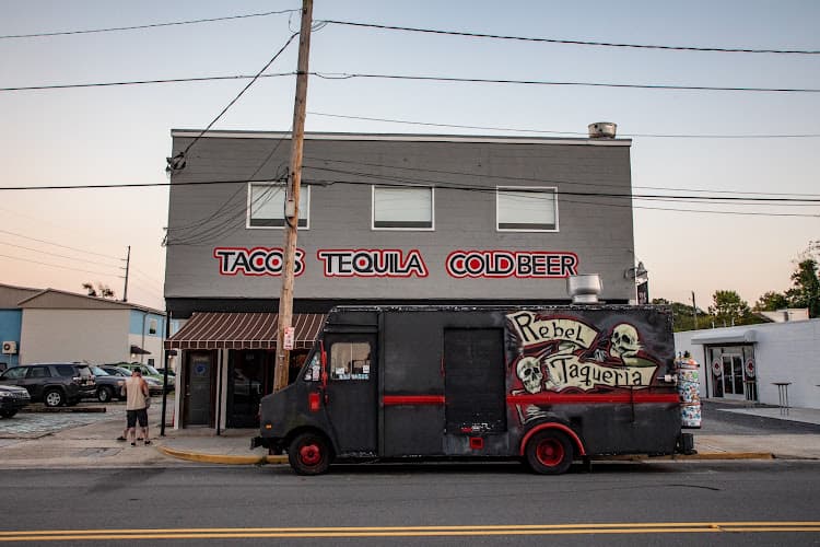 Rebel Taqueria