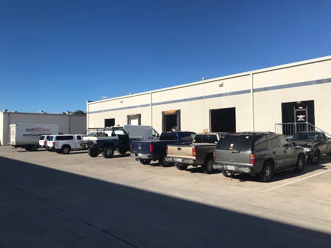 Auto Xtras Fleet Upfit Center