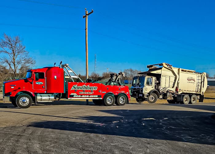 Southtown Wrecker