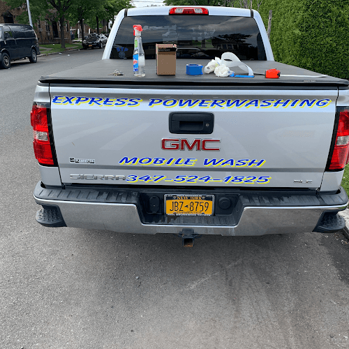 Express Powerwashing & Mobile Fleet Wash