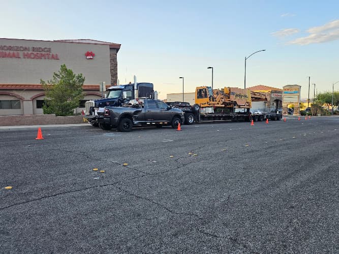 Southern Nevada Diesel Engine and 24/7 Roadside