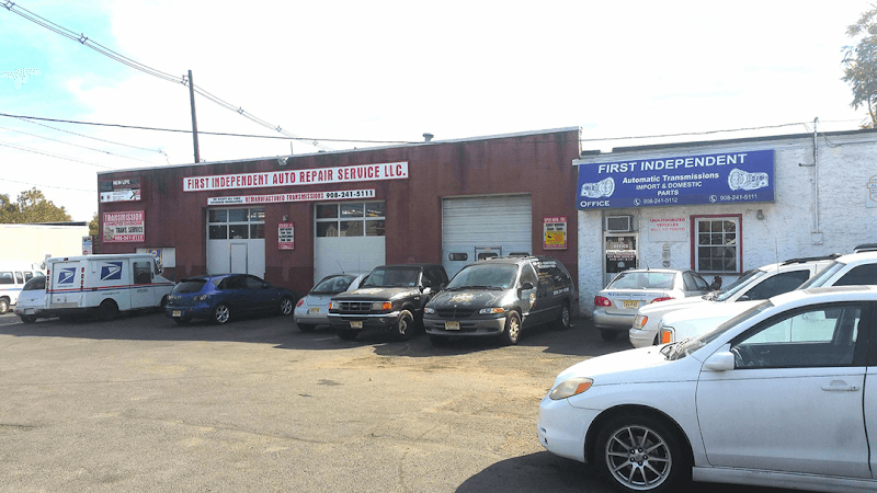 First Independent Transmission Parts & Service
