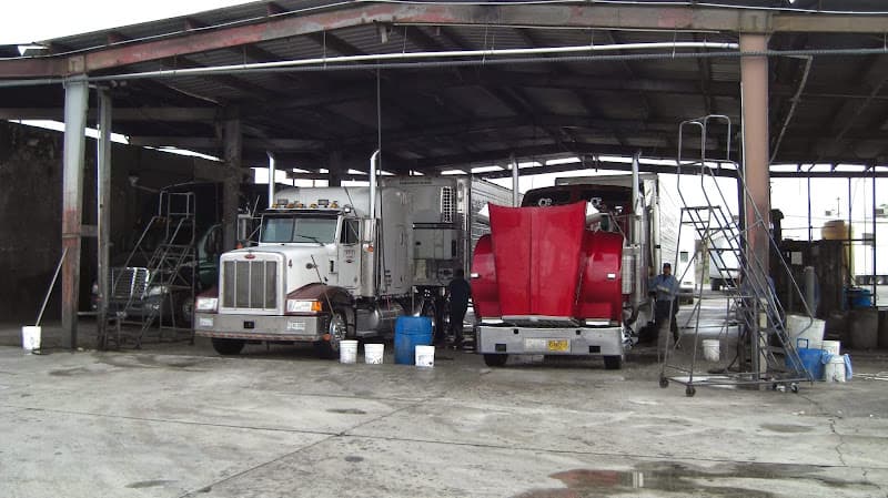 Adc Truck Wash