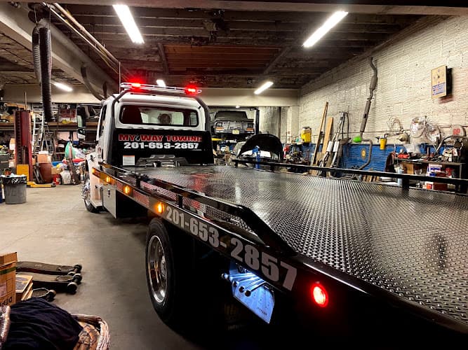 My Way Towing