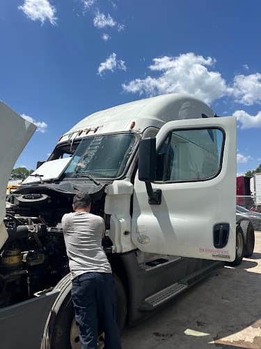 ���PRIMEX��� TRUCK and TRAILER REPAIR SHOP