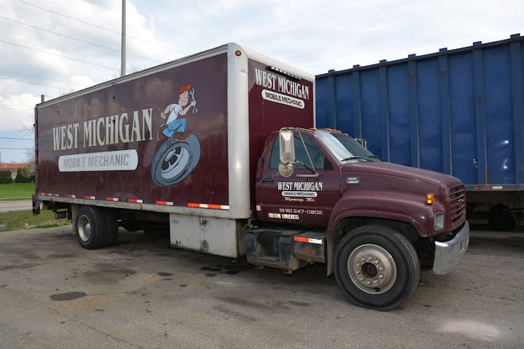 West Michigan Mobile Mechanic