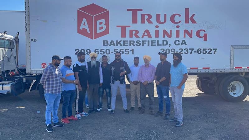AB Truck Training School Bakersfield California | Best CDL Training and Testing School | Best Commercial Driving School