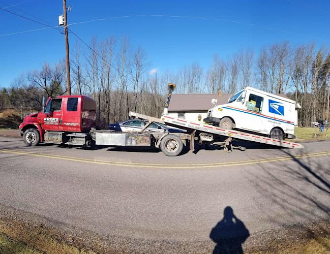 Kizer's Auto Body & towing