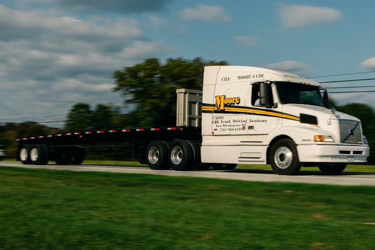 Moore CDL Driving Academy
