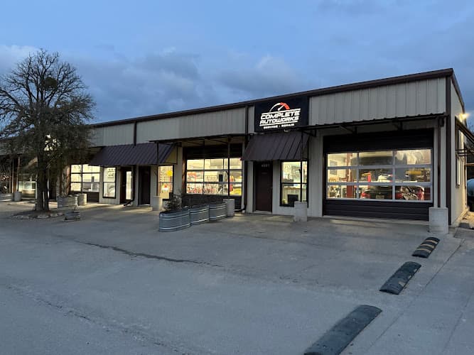 Complete Autoworks