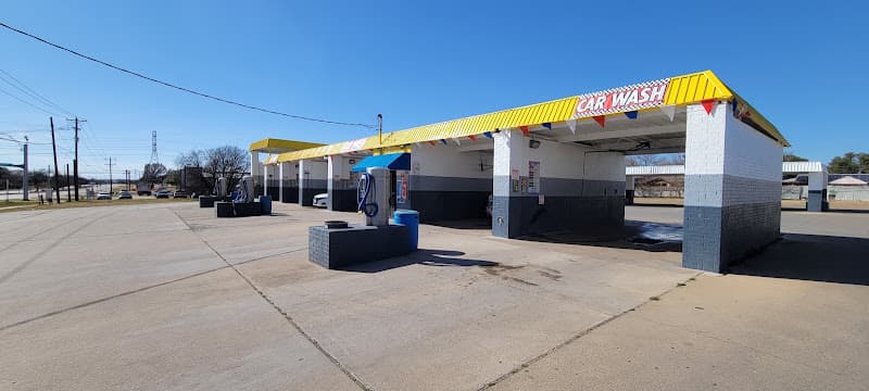 Apollo's carwash