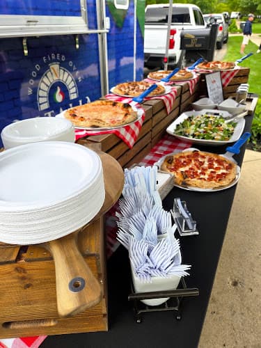 Vitalia Wood Fired Oven