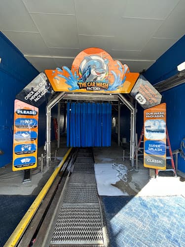The Car Wash Factory