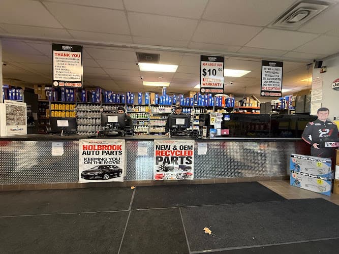Holbrook Auto Parts 8 Mile & Van Dyke