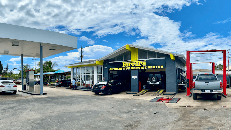 Ferrara Automotive Service