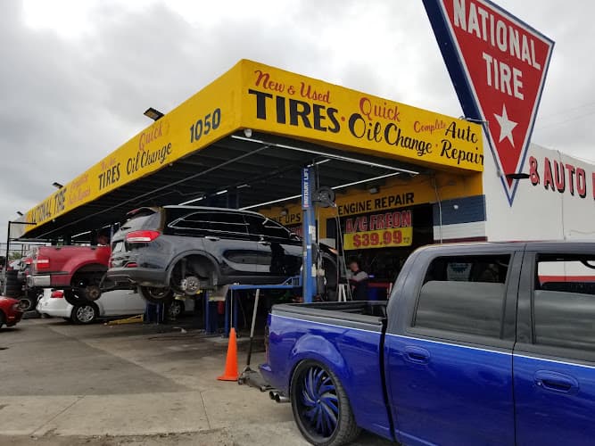 National Tires & Auto Repairs