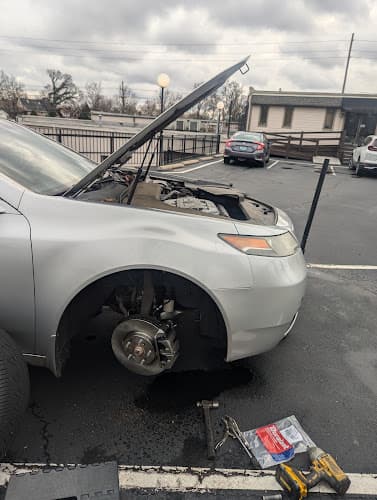 Mobile Mechanic Genius Frankfort