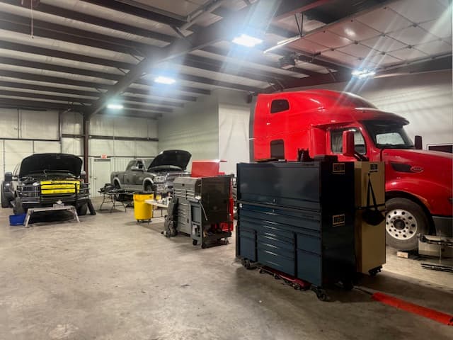 X Truck Repair