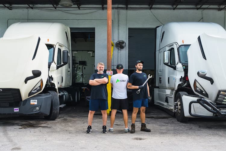 A-Star Truck Service