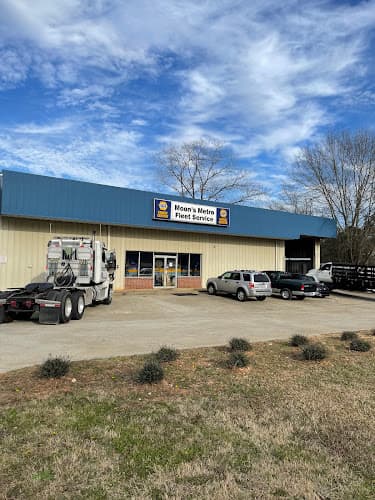 Moon's Service Center