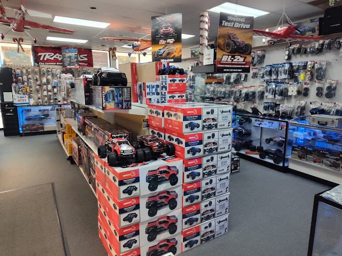 Let's Race Hobby
