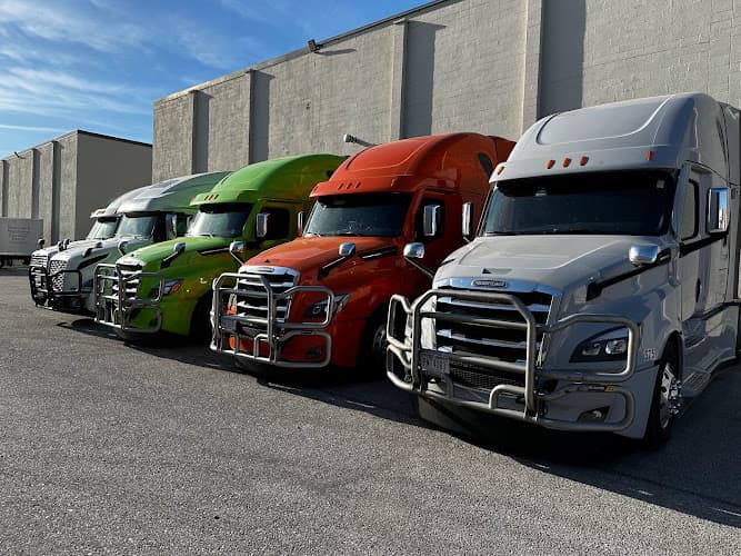 Eastern Signature Truck and Trailer Repair Shop
