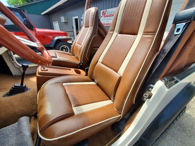 N-Motion Upholstery