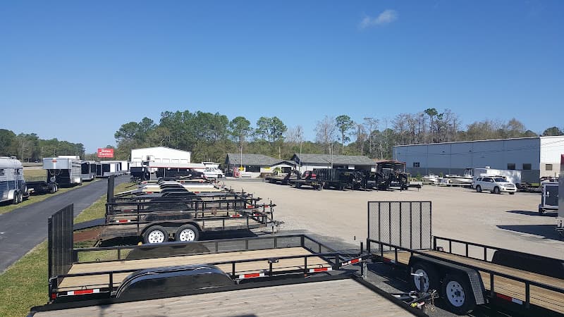 Texas Trailers Sales & Services