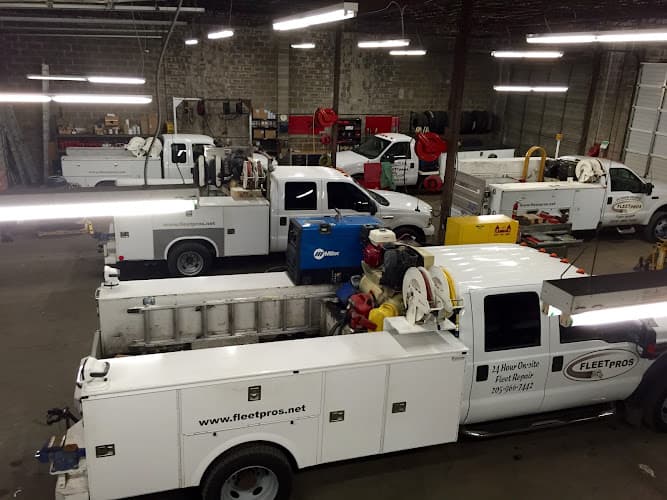 Fleet Pros Truck And Trailer Repair